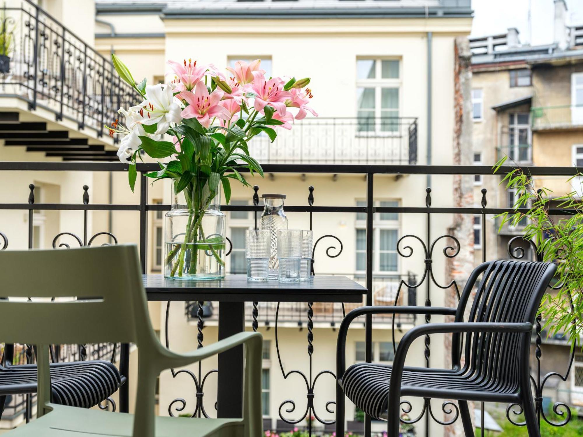 Tyzenhauz Superior Apartment *